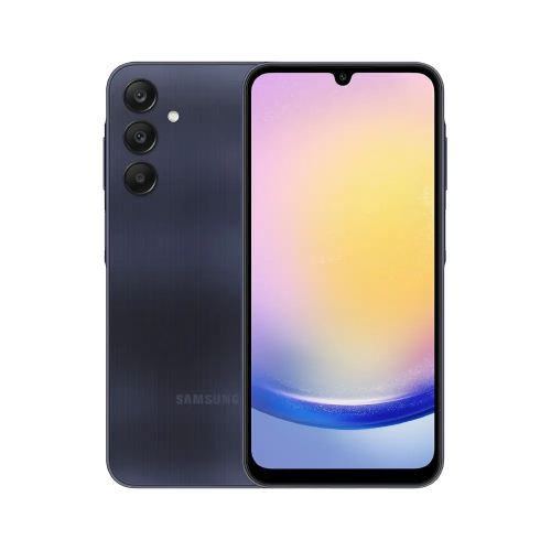 Samsung Galaxy A25 A256 5G 8GB RAM 256GB Black