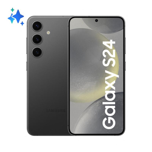 Samsung Galaxy S24 S921 5G 8GB RAM 256GB Onyx Black