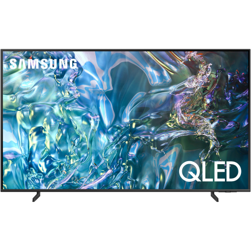 Televizor Samsung Qled TV QE65Q60DAUXXN Black
