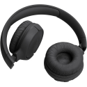 Wireless On-Ear JBL Tune 525BT Black Headphones