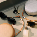 Bang & Olufsen Beosound A1 3rd Gen Warm Granite Portable Speaker