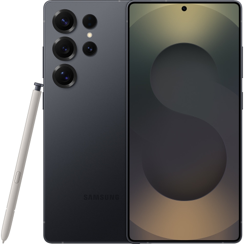 Samsung Galaxy S25 Ultra S938 5G 12GB RAM 1TB Titanium Jet Black