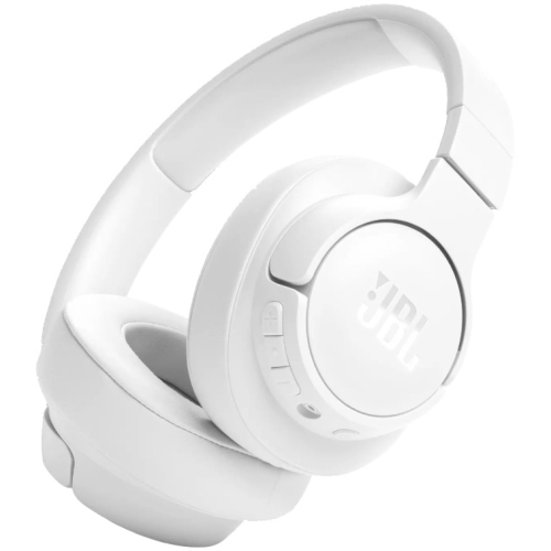 JBL Tune 720BT Wireless Over-Ear Headphones JBLT720BTWHT White
