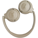 JBL Tune 530BT Bluetooth Beige Headphones