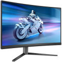 Monitor Philips VA 27" 27M2C5200W 2xHDMI DP 280Hz Black