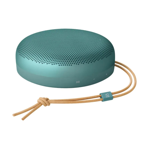 Bang &amp; Olufsen Beosound A1 3rd Gen Eucalyptus Green Portable Speaker