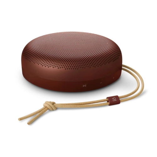 Bang &amp; Olufsen Beosound A1 3rd Gen Rustic Red Portable Speaker