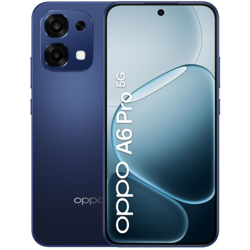 Oppo A6 Pro 5G 8GB RAM 256GB Stellar Black