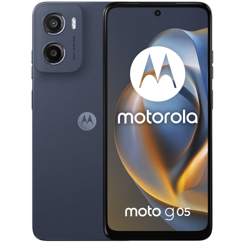 Motorola Moto G05 4G 8GB RAM 256GB Demin Blue