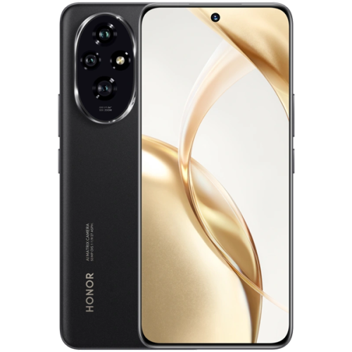Honor 200 5G 12GB RAM 512GB Black