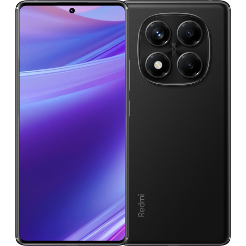 Xiaomi Redmi Note 14 Pro 4G 12GB RAM 512GB Black