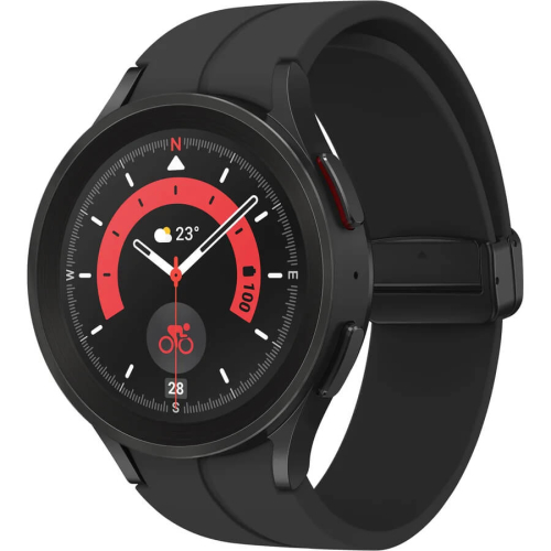 Smartwach Samsung Galaxy Watch 5 Pro SM-R920 45mm BT Black Titanium