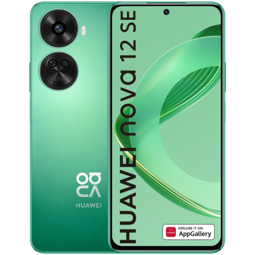 Huawei Nova 12 SE 4G 8GB RAM 256GB Green
