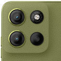Motorola Moto G15 4G 8GB RAM 256GB Iguana Green
