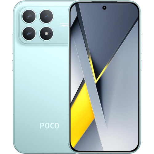 Xiaomi Poco F8 Pro 5G 12GB RAM 512GB Blue