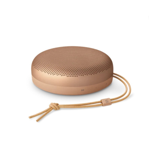 Bang &amp; Olufsen Beosound A1 3rd Gen Honey Tone Portable Speaker