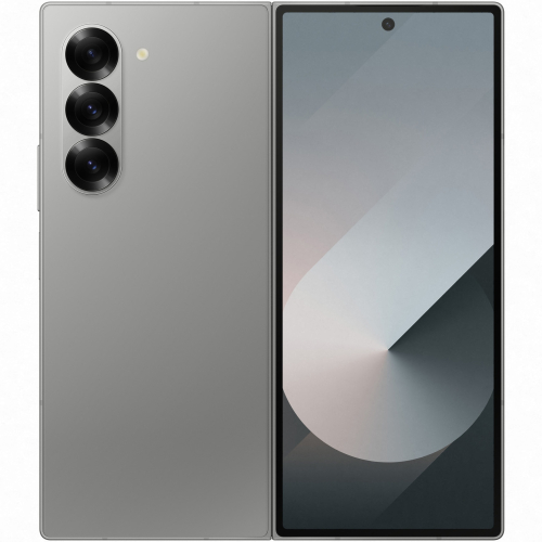Samsung Galaxy Z Fold 6 F956 5G 12GB RAM 256GB Silver Shadow