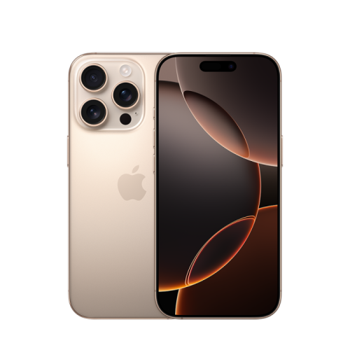 Apple iPhone 16 Pro 128GB Titanium Desert