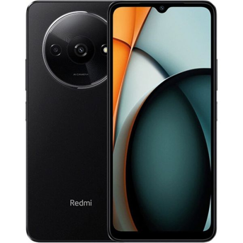 Xiaomi Redmi A3 4G 3GB RAM 64GB Midnight Black