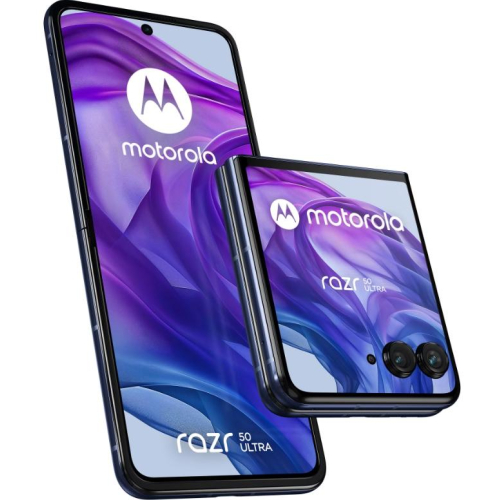 Motorola Razr 50 Ultra 5G 12GB RAM 512GB Midnight Blue