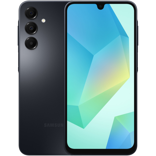 Samsung Galaxy A16 A165 4G 4GB RAM 128GB EE Black