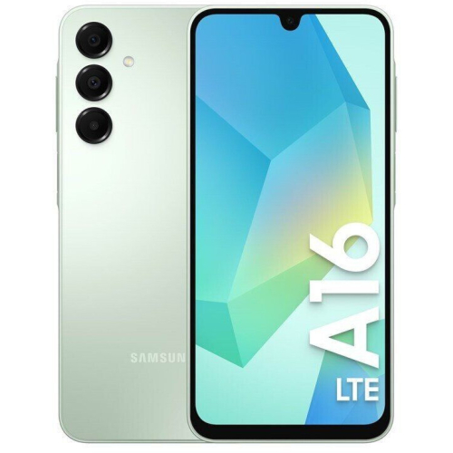 Samsung Galaxy A16 A165 4G 4GB RAM 128GB Light Green
