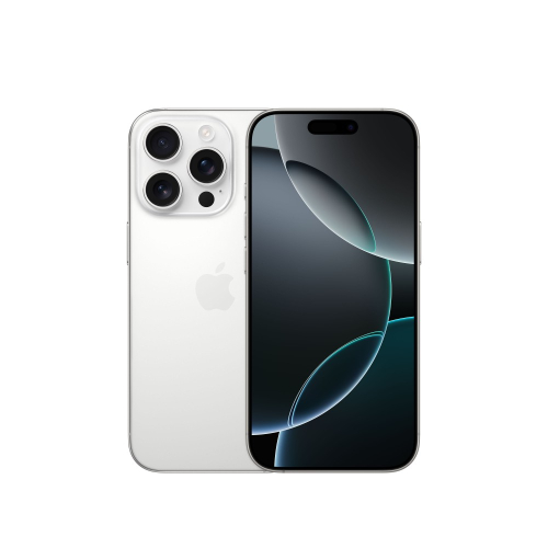 Apple iPhone 16 Pro 256GB Titanium White