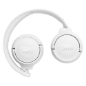 Wireless On-Ear JBL Tune 520BT White Headphones