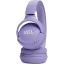 Wireless On-Ear JBL Tune 520BT Purple Headphones