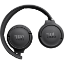 Wireless On-Ear JBL Tune 525BT Black Headphones