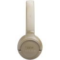 JBL Tune 530BT Bluetooth Beige Headphones