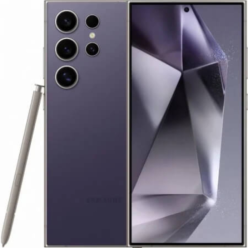 Samsung Galaxy S24 Ultra S928 5G 12GB RAM 256GB Titanium Violet
