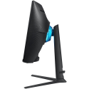 Monitor Samsung Odyssey G7 32" LS32DG702EUXDU UHD 144Hz Black