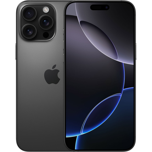 Apple iPhone 16 Pro Max 512GB Titanium Black