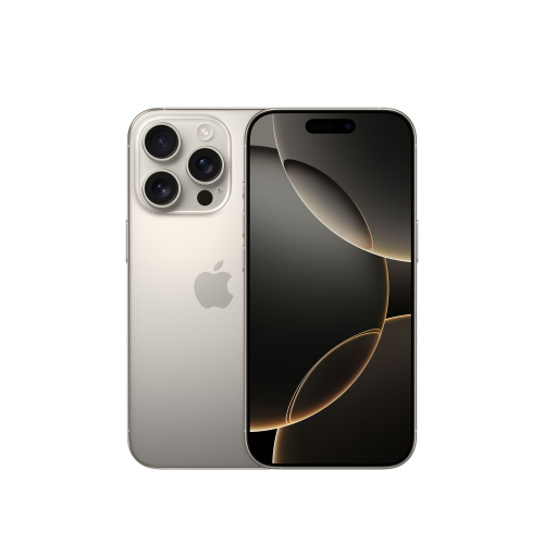 Apple iPhone 16 Pro 256GB Titanium Natural