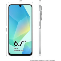 Samsung Galaxy A16 A165 4G 4GB RAM 128GB Gray