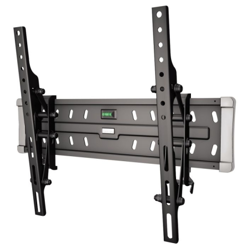 Hama Wall Bracket TILT TV VESA 400x400 165cm Black