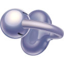 Huawei FreeClip Purple Headphones