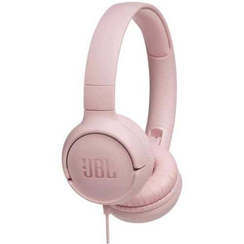Handsfree JBL Tune 500 Wired Pink