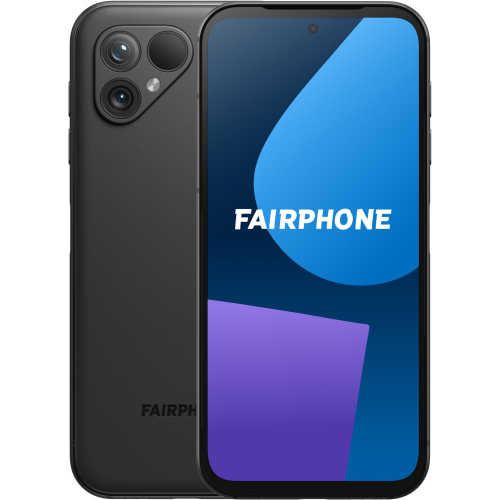 Fairphone 5 5G 8GB RAM 256GB Black