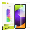 Samsung Galaxy A52 4G/5G/A52s Carbon Fiber Black + Screen Protector Case