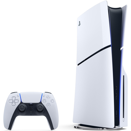 Sony PlayStation 5 1TB Standard Edition E Chassis White