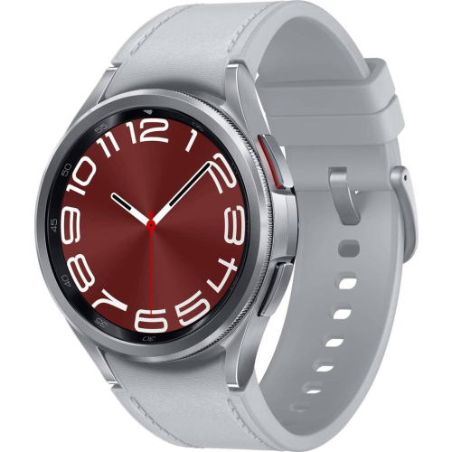 Smartwatch Samsung Galaxy Watch 6 R950 43mm BT Silver