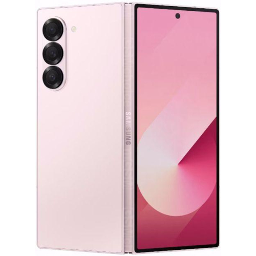Samsung Galaxy Z Fold 6 F956 5G 12GB RAM 512GB Pink