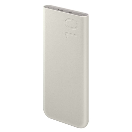 Samsung EB-P3400XUEGEU Power Bank 10,000 mAh 25W Beige