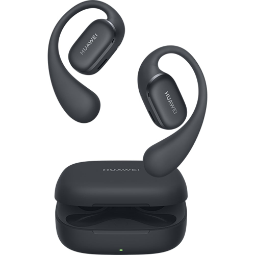 Huawei FreeArc Black Headphones