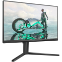 Monitor Philips IPS 24" 24M2N3200A 2xHDMI DP 180Hz Black
