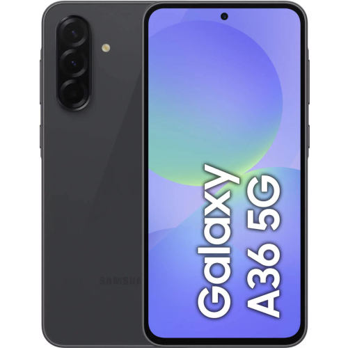 Samsung Galaxy A36 A366 5G 8GB RAM 256GB Black