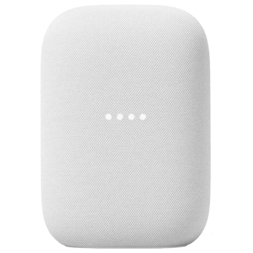 Google Nest Audio Chalk