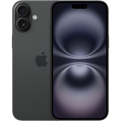 Apple iPhone 16 Plus 128GB Black